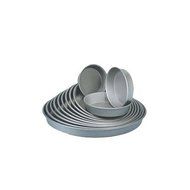 American Metalcraft - HC90181.5 - 18 in by 1 1/2 in Deep Pizza Pan