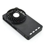 Momoday&reg; Hand-held Mini Fan Mirror fan Ultra-thin Electric-Powered Cooler 3 Speeds Portable Mini USB Summer Fan... N23