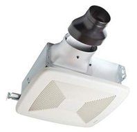 Broan LP80H White Housing Pack for LP80 and LPN80 Bath Fans (Housing Only)