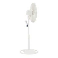 Lasko, 16 In. Oscillating Stand Fan and the Perfect Height for Any Room in Which High Air Flow Is Needed. N4