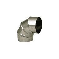 Broan 418 10 Round Duct Adjustable Elbow, NA by Broan