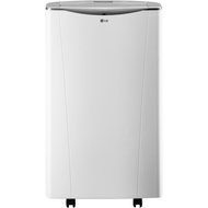 LG Electronics LP1415WXRSM 14000 BTU 115-volt Portable Air Conditioner with Wi-Fi Technology