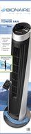 Bionaire BTF4011AR-BU Tower Fan, 40-Inch N3