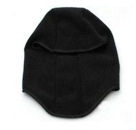Thermal Motorcycle Fleece Balaclava Neck Winter Ski Full Face Mask Cap Cover N4