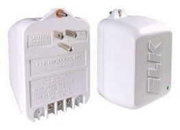 Elk TRG2440 24VAC, 40 VA AC Transformer with PTC Fuse by Elk