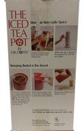 Mr. Coffee 2 Quart Ice Tea Maker With Extra Pitcher