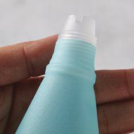 EKIND Reusable Silicon Cake Pastry Bag Cream Icing Piping Bag Cake Decorating Bags Tools Set (3 size in 1)