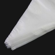 EKIND Reusable Silicon Cake Pastry Bag Cream Icing Piping Bag Cake Decorating Bags Tools Set (3 size in 1) N2