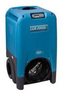 Dri-Eaz F410 LGR 2800i 30-gallon Portable Refrigerant Dehumidifier, High-Heat Operation N2