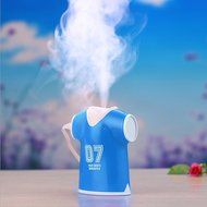 BestFire Ultrasonic Cool Mist Humidifier / Polo Shirts Humidifier / USB Portable Mini Diffuser / Air Purifier... N4