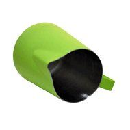 350ML Thick Stainless Steel Coffee Frothing Milk Latte Expresso Art Jug Pitcher - Green , As Described N7