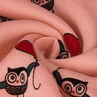 Blouse,Morecome Women Long Sleeve Cute Owl Print T-Shirt Tops Casual Blouse N2