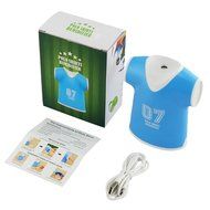 BestFire Ultrasonic Cool Mist Humidifier / Polo Shirts Humidifier / USB Portable Mini Diffuser / Air Purifier... N6