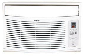 Haier ESA408J 8000-BTU Room Air Conditioner Energy Star with Remote N3