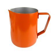 350ML Thick Stainless Steel Coffee Frothing Milk Latte Expresso Art Jug Pitcher - Green , As Described N13