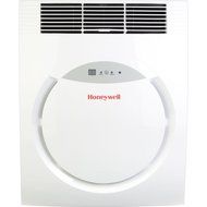 Honeywell MF08CESWW 8,000 BTU Portable Air Conditioner with Remote Control - White N14