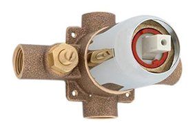 Jaclo J-PBV Pressure Balance Valve, Polished Brass by Jaclo
