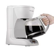 Black &amp; Decker DLX1050B 12-Cup Programmable Coffeemaker with Glass Carafe, Black N2