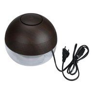 High-end Atmosphere USB Humidifier,HighpotPure Solid Wood LED Mini Air Diffuser Beatles Humidifier Purifier Atomizer... N58