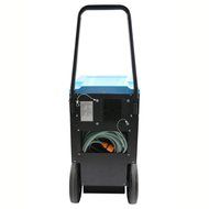 MaxxAir DH 065 BLU Metal Portable Commercial Dehumidifier, Blue N5