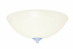 Emerson Ceiling Fans LK81VNB Opal Matte Light Fixture for Ceiling Fans, Medium Base CFL N2