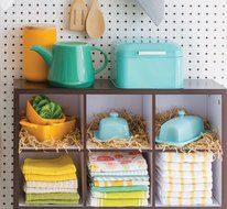 Now Designs Bakery Box, Ivory