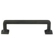 Alno A950-35-BRZ Millennium Modern Pulls Bronze by Alno