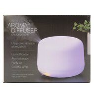 Aroma Diffuser,EIVOTOR 300ml Aromatherapy,Essential Oil Diffuser,Portable Ultrasonic Aroma Humidifier with 7 Color... N11