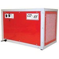 Ebac 10293gr-Us Commercial / Industrial Dehumidifier Cd85, 7 Amps, 360 Cfm, 56 Pints