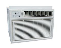 ComfortAire REG253 25,000 BTU Window Air Conditioner Heater