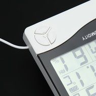 Alloet New Digital LCD Thermometer Hygrometer Electronic Temperature Humidity Meter N8