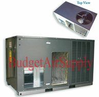 5 Ton 14 Seer Goodman Package Heat Pump - GPH1460H41