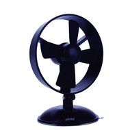 Desk Fan Mini USB Table Fan for Kids(2 Speed,Super Light,Very Safety,5 Inch)(Black) N8