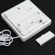 Alloet New Digital LCD Thermometer Hygrometer Electronic Temperature Humidity Meter N9