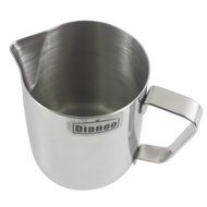Dianoo Milk Pitcher, Stainless Steel Milk Cup, Good Grip Frothing Pitcher, Coffee Pitcher, Espresso Machines,... N3