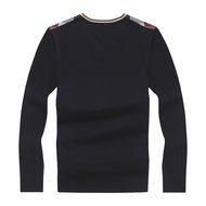 Yaheeda Men's Autumn Long Sleeve Shirt V Neck Casual Fit Tops Cotton T-Shirt N8