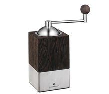 "GUATEMALA" Coffee Mill - Stainless Steel / Wenge, by Zassenhaus