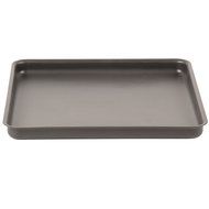 American Metalcraft HCSQ1620 16" x 16" x 2" Square Hard Coat Pizza Pan