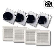 Broan AE80BF Bathroom Ventilation Fan N2