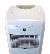 NewAir AC-10100E Ultra Compact 10,000 BTU Portable Air Conditioner N11