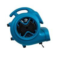 XPOWER P-630 1/2 HP 2800 CFM 3 Speed Professional Air Mover, 5.0-Amp N5