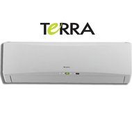 GREE Terra 12,000 BTU Wall Mounted Ductless Mini Split Heat Pump System R410A 208-230 VAC N3