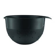 Bodum 11564-01B Bistro Mixing Bowl, 160 oz, Black