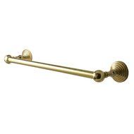 Allied Brass 18 Towel Bar Polished Brass by Allied Brass