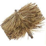 Imperial Manufacturing 24802 4 In. Pelet Stove Brush .25-20Mt