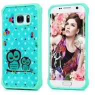 Galaxy S7 Case,Samsung Galaxy S7 Case - Shockproof TPU Gel Frame Bumper + Hard PC Back Shell Hybrid Case Scratch-Resistant... N37
