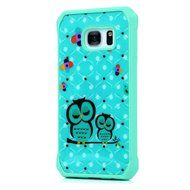 Galaxy S7 Case,Samsung Galaxy S7 Case - Shockproof TPU Gel Frame Bumper + Hard PC Back Shell Hybrid Case Scratch-Resistant... N38