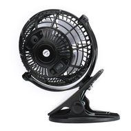 Mini Clip Desk Fan,Rixow Mini USB Clip and Desk fan,Personal Fan Quiet Operation,2-Mode Speed Portable Cooling... N5