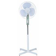 16&quot; Oscillating Stand Fan Piano Key Switch