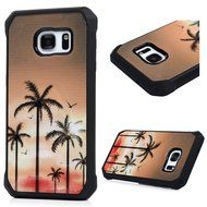 Galaxy S7 Case,Samsung Galaxy S7 Case - Shockproof TPU Gel Frame Bumper + Hard PC Back Shell Hybrid Case Scratch-Resistant... N45